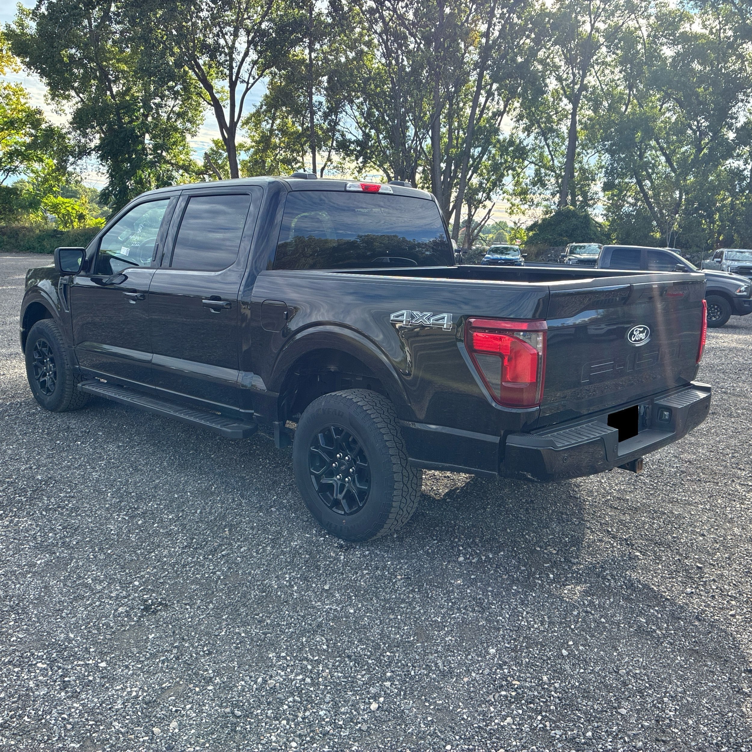 Used 2024 Ford F150 XLT w/ Tow/Haul Package AWD/4WD image 4