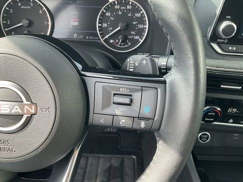 Certified 2023 Nissan Rogue SV w/ SV Premium B Package image 25