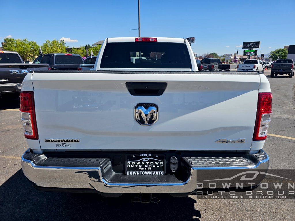 Used 2024 RAM 2500 Big Horn AWD/4WD image 4