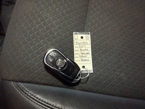 Used 2017 Buick Encore Sport Touring w/ Safety Package image 21