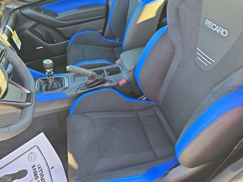 New 2026 Subaru WRX tS AWD/4WD image 12