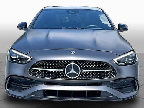 Used 2023 Mercedes-Benz C 300 Sedan image 4