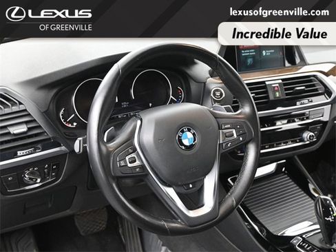 Used 2019 BMW X3 xDrive30i image 23