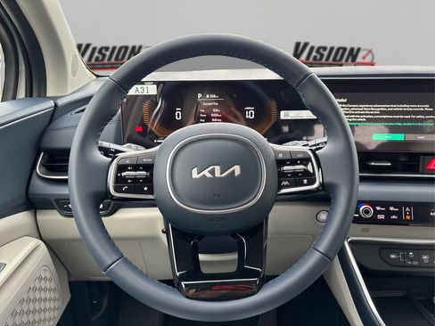 New 2026 Kia Carnival EX FWD image 15
