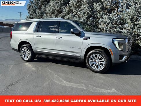 Used 2025 GMC Yukon XL Denali image 11