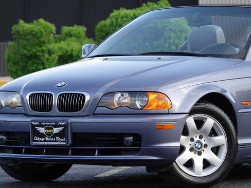 Used 2000 BMW 323ci Convertible image 31