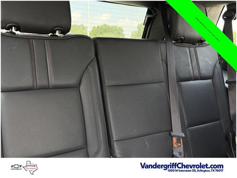 Used 2022 Chevrolet Tahoe RST w/ Luxury Package RWD image 30