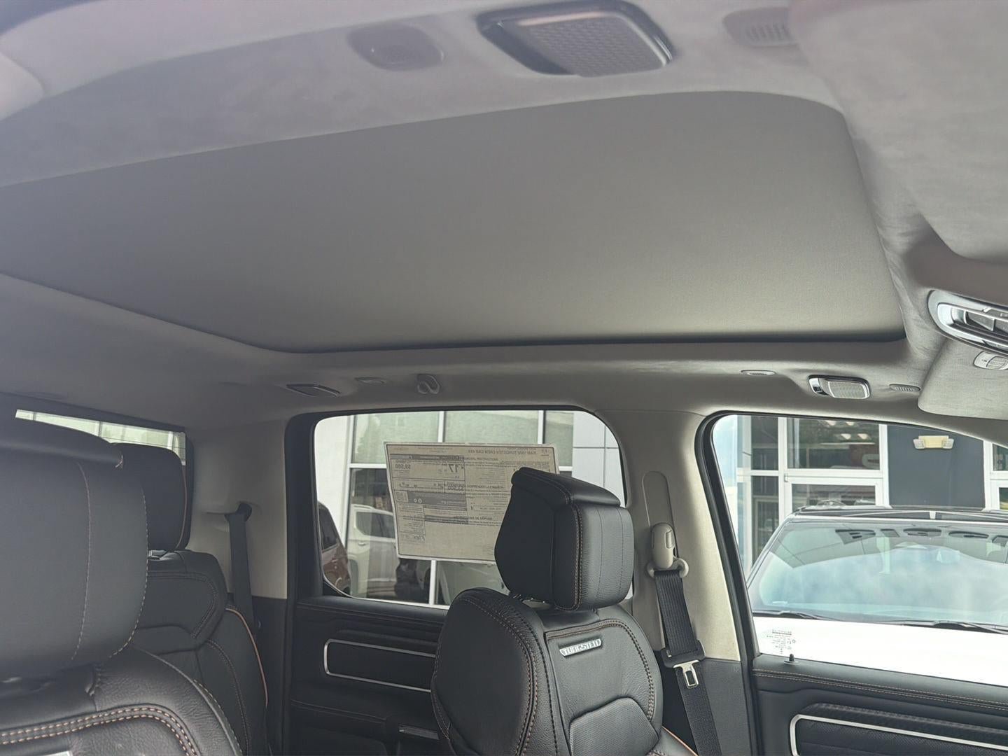 New 2027 RAM 1500 Tungsten AWD/4WD image 18