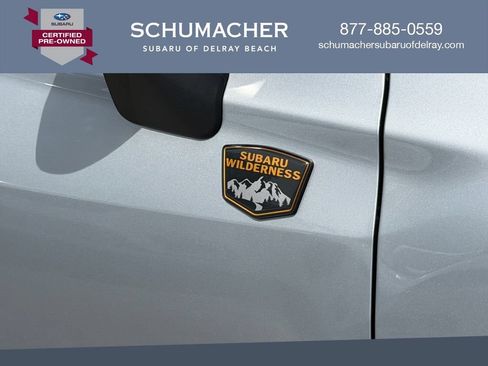 Certified 2023 Subaru Forester Wilderness AWD/4WD image 10
