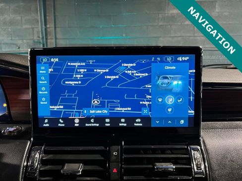 Used 2023 Lincoln Navigator Reserve AWD/4WD image 13
