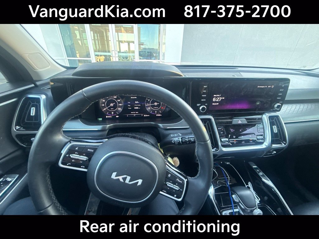 Used 2023 Kia Sorento SX FWD image 7