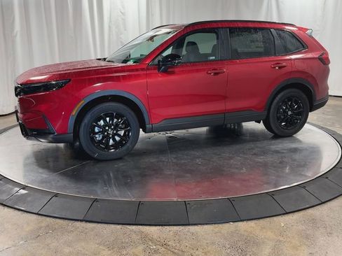 New 2026 Honda CR-V Sport-L image 5