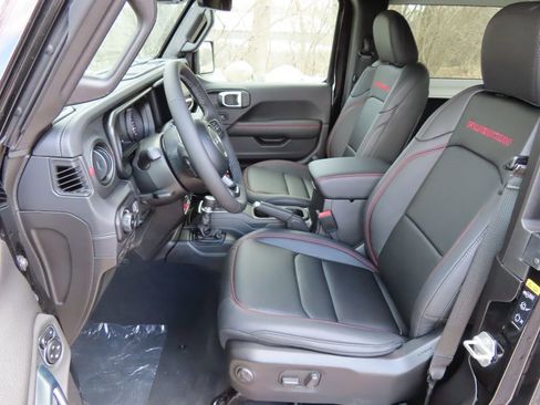 New 2026 Jeep Wrangler Rubicon image 20