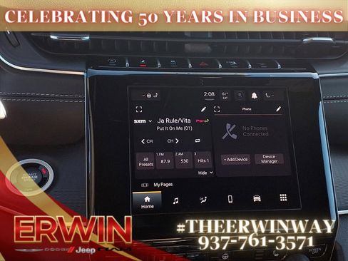 New 2025 Jeep Grand Cherokee Laredo image 10