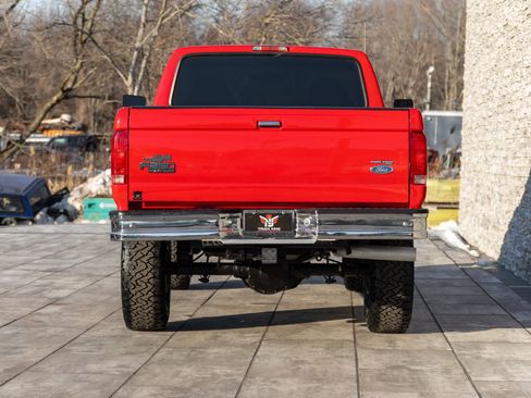 Used 1997 Ford F250 4x4 Regular Cab Heavy Duty image 11