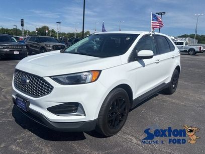 Certified 2023 Ford Edge SEL