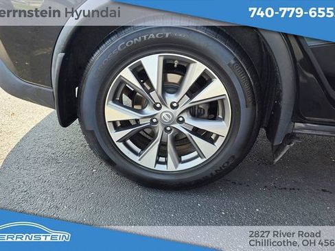 Used 2017 Nissan Murano SL w/ SL Technology Package image 31