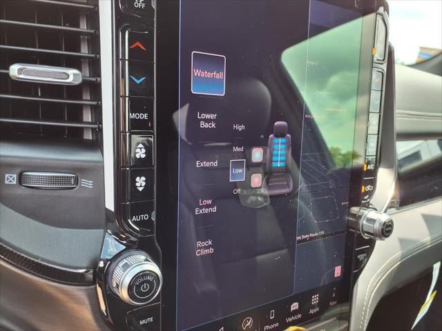 New 2026 RAM 1500 RHO w/ RHO Level 1 Equipment Group AWD/4WD image 41
