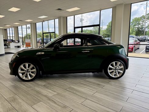 Used 2012 MINI Cooper Coupe S FWD image 4