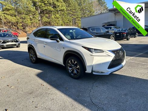 Used 2016 Lexus NX 200t F Sport image 1