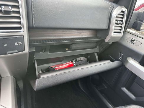 Used 2016 Ford F150 Lariat w/ Equipment Group 502A Luxury image 34