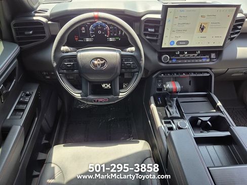 Used 2025 Toyota Tundra TRD Pro AWD/4WD image 14
