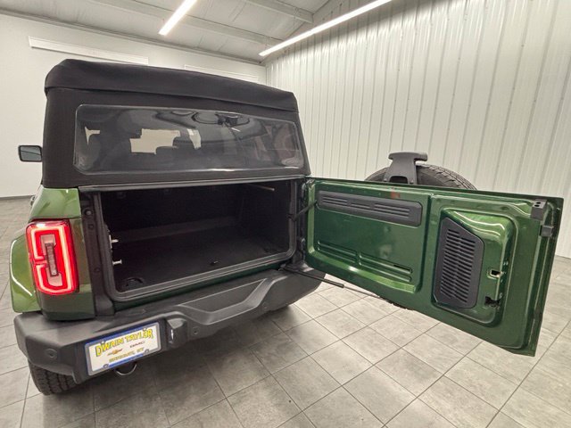 Used 2023 Ford Bronco Outer Banks AWD/4WD image 8