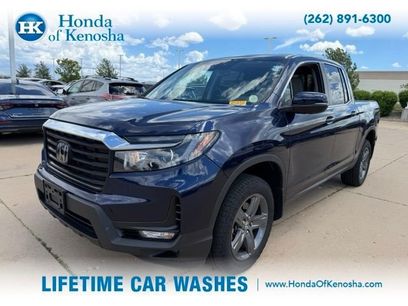 Used 2023 Honda Ridgeline RTL