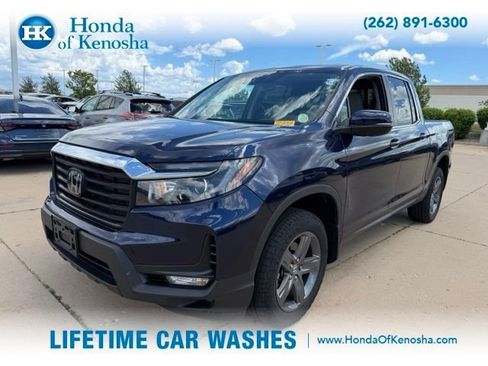 Used 2023 Honda Ridgeline RTL image 1