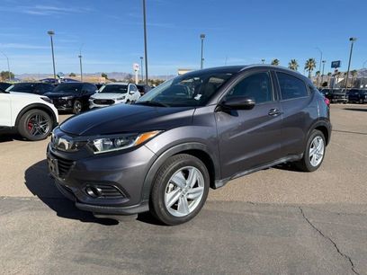 Used 2019 Honda HR-V EX-L