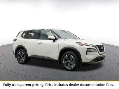 Used 2025 Nissan Rogue SV