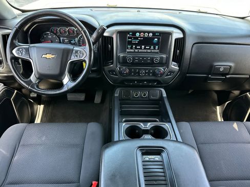 Used 2018 Chevrolet Silverado 1500 LT w/ All Star Edition RWD image 4
