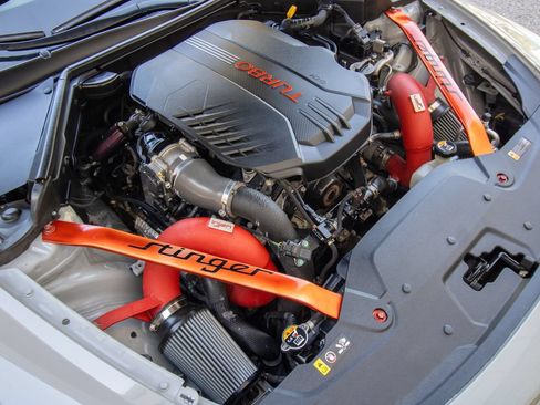 Used 2020 Kia Stinger GT2 AWD/4WD image 56