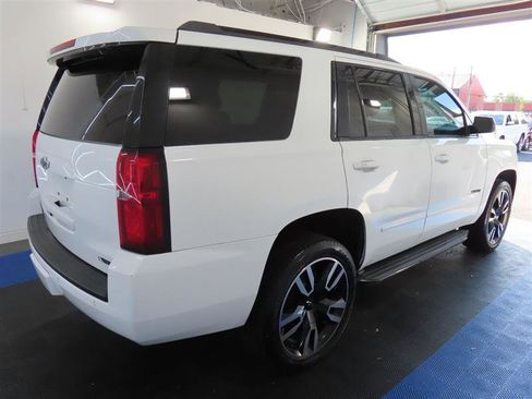 Used 2018 Chevrolet Tahoe Premier w/ RST 6.2L Performance Edition RWD image 16