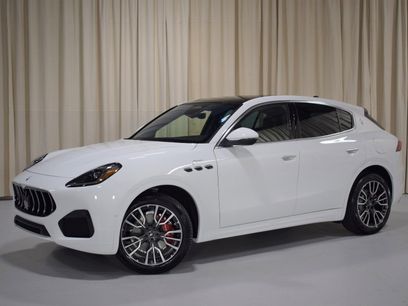 New 2024 Maserati Grecale GT