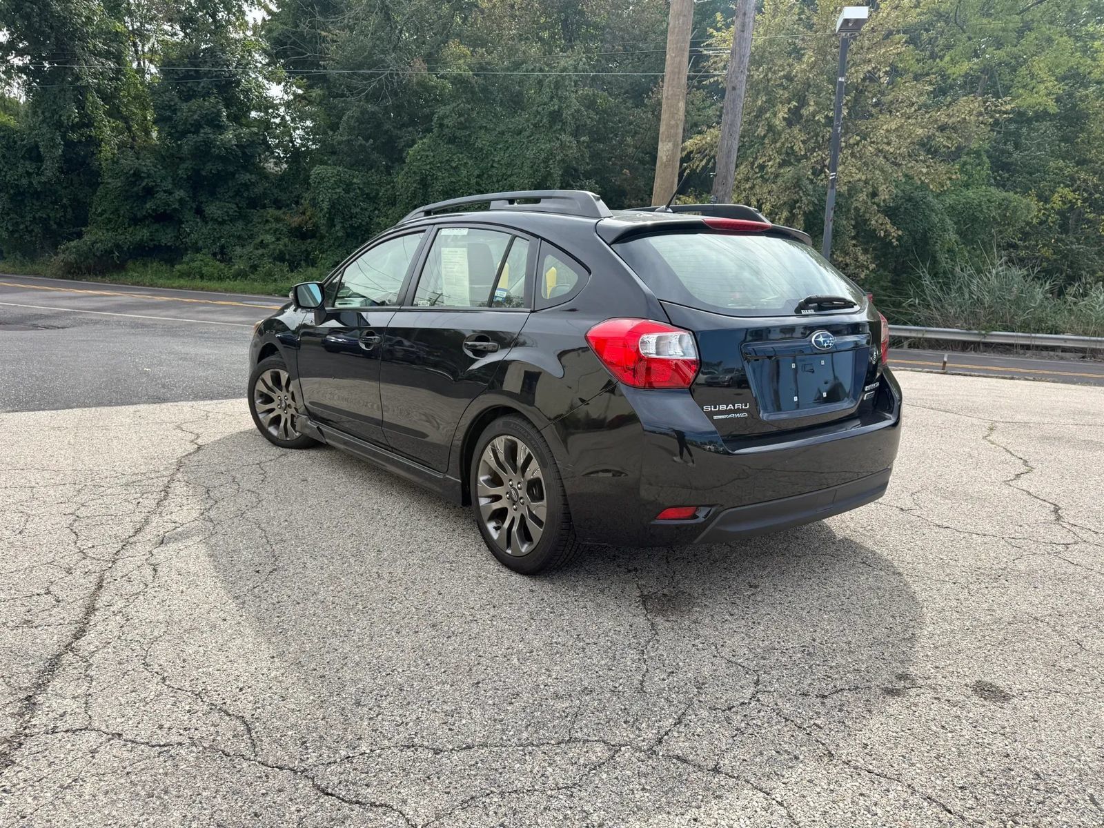 Used 2016 Subaru Impreza 2.0i Sport Premium AWD/4WD image 7
