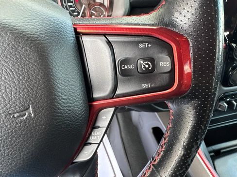Used 2019 RAM 1500 Rebel w/ Rebel Level 1 Equipment Group AWD/4WD image 18