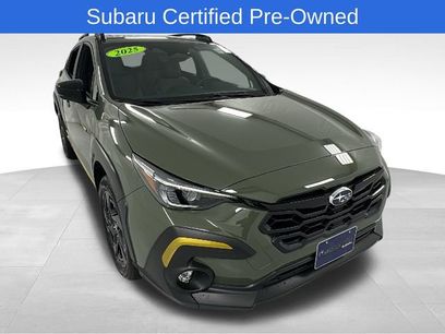 Certified 2025 Subaru Crosstrek 2.5i Sport
