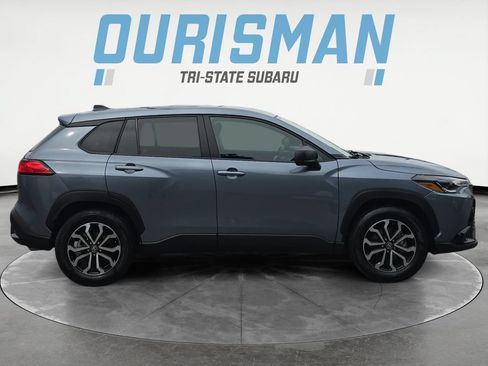Used 2025 Toyota Corolla Cross AWD Hybrid image 7
