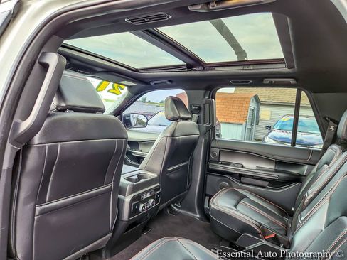 Used 2021 Ford Expedition Max Limited w/ Equipment Group 303A AWD/4WD image 14
