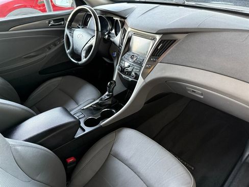 Used 2012 Hyundai Sonata Hybrid w/ Ultimate Pkg image 30