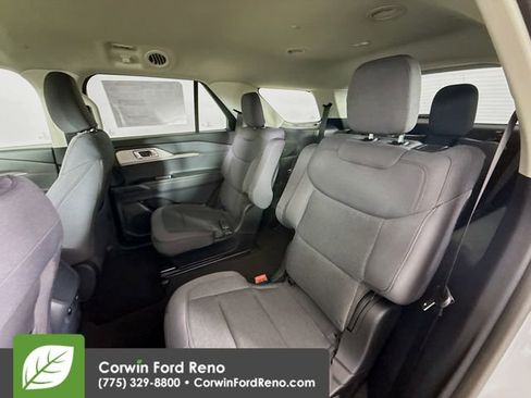 New 2026 Ford Explorer Active AWD/4WD image 26