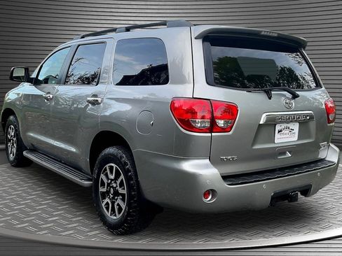 Used 2008 Toyota Sequoia Limited image 4