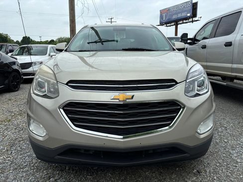 Used 2016 Chevrolet Equinox LT w/ Convenience Package FWD image 2