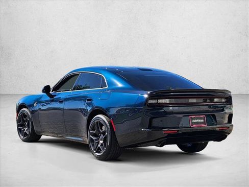 New 2026 Dodge Charger Scat Pack w/ Blacktop Package AWD/4WD image 9