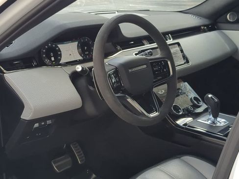 Certified 2023 Land Rover Range Rover Evoque HST AWD/4WD image 10