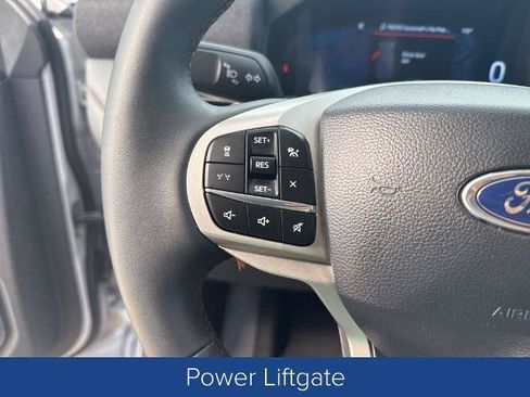Certified 2026 Ford Explorer Active w/ Active Comfort Package RWD image 16