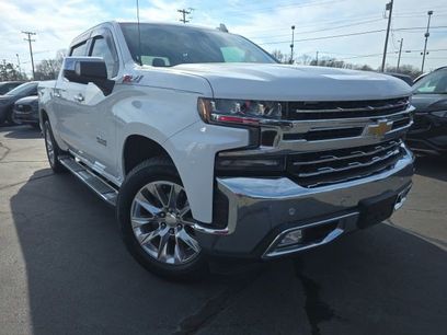 Used 2020 Chevrolet Silverado 1500 LTZ w/ LTZ Plus Package