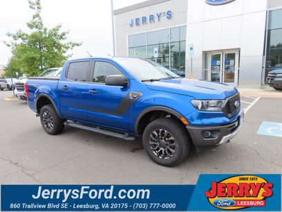 Used 2019 Ford Ranger XLT w/ Equipment Group 301A Mid