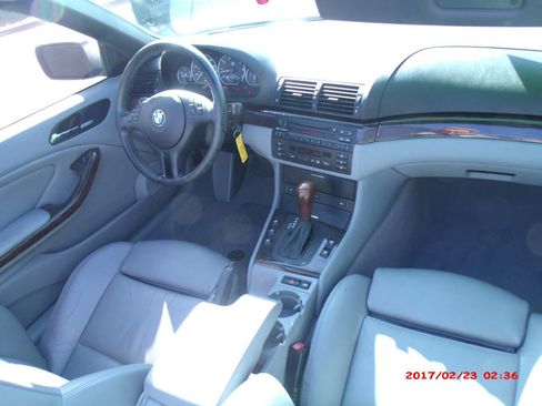 Used 2002 BMW 330Ci Convertible image 8